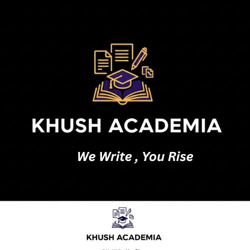 Khush Academia Logo